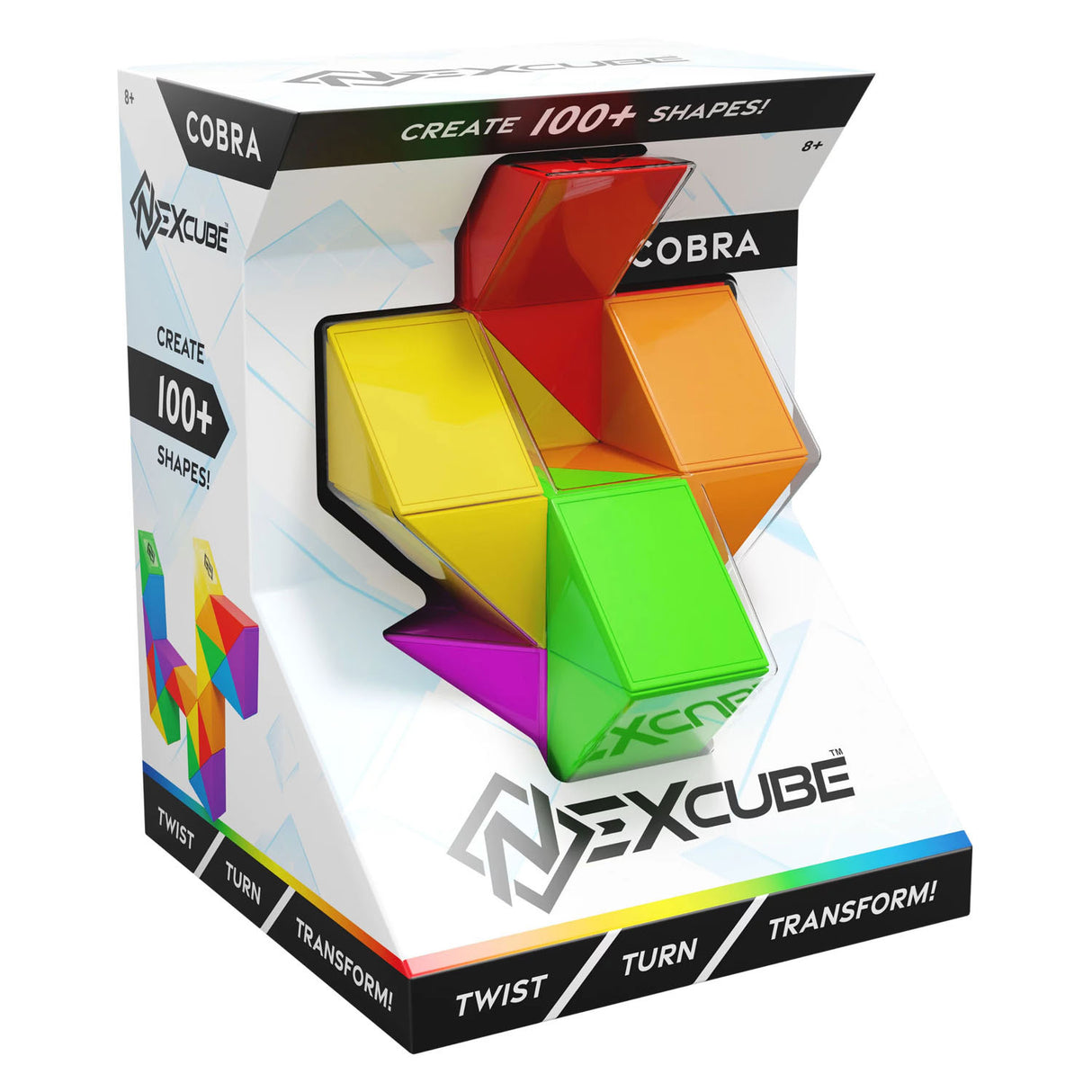 Goliath spil nexcube cobra