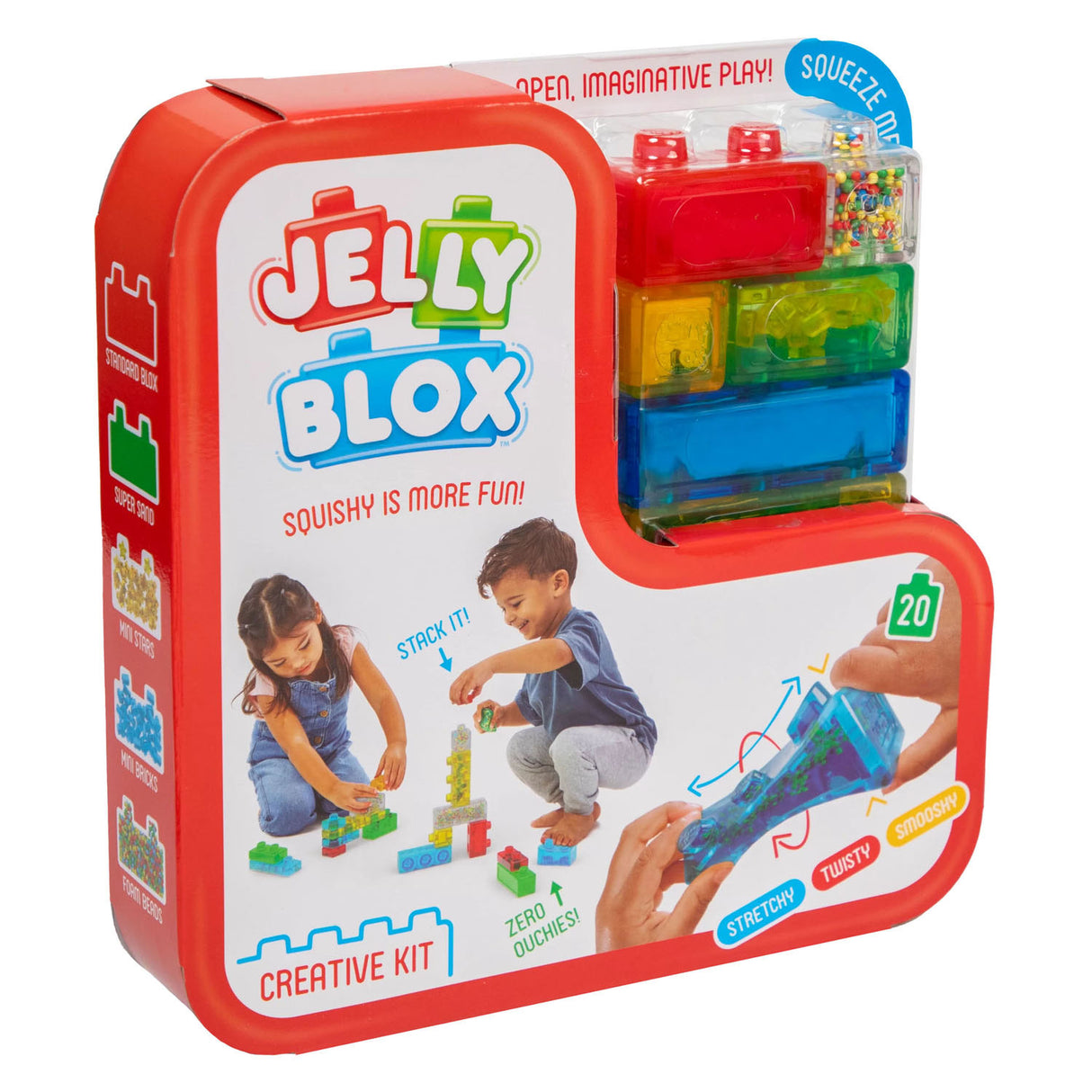 Jelly Blox | 2 stk