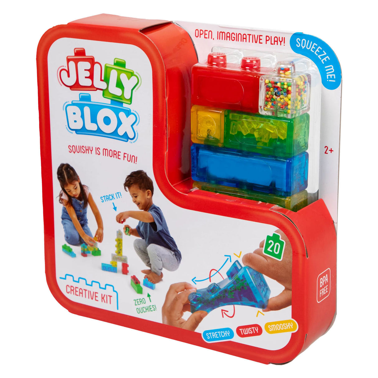 Jelly Blox | 2 stk