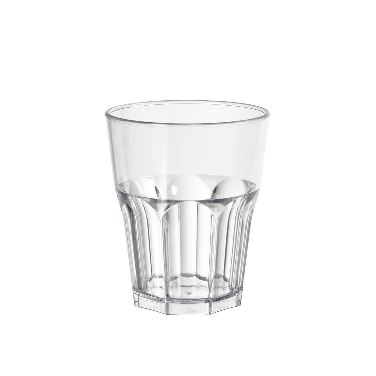 Duni plast vandglas enhver dag 24cl