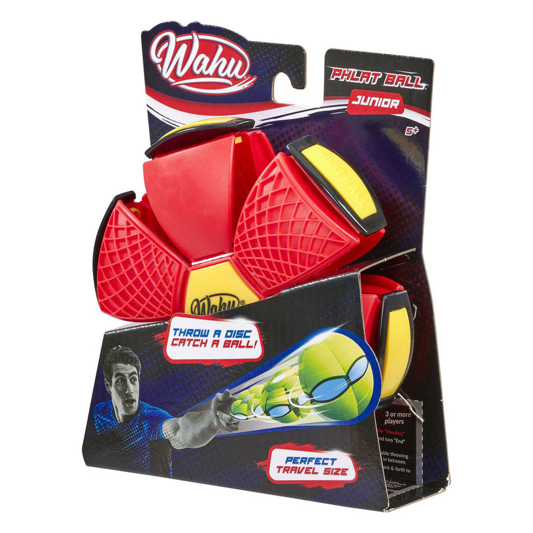 Goliath wahu phlat ball classic - rood