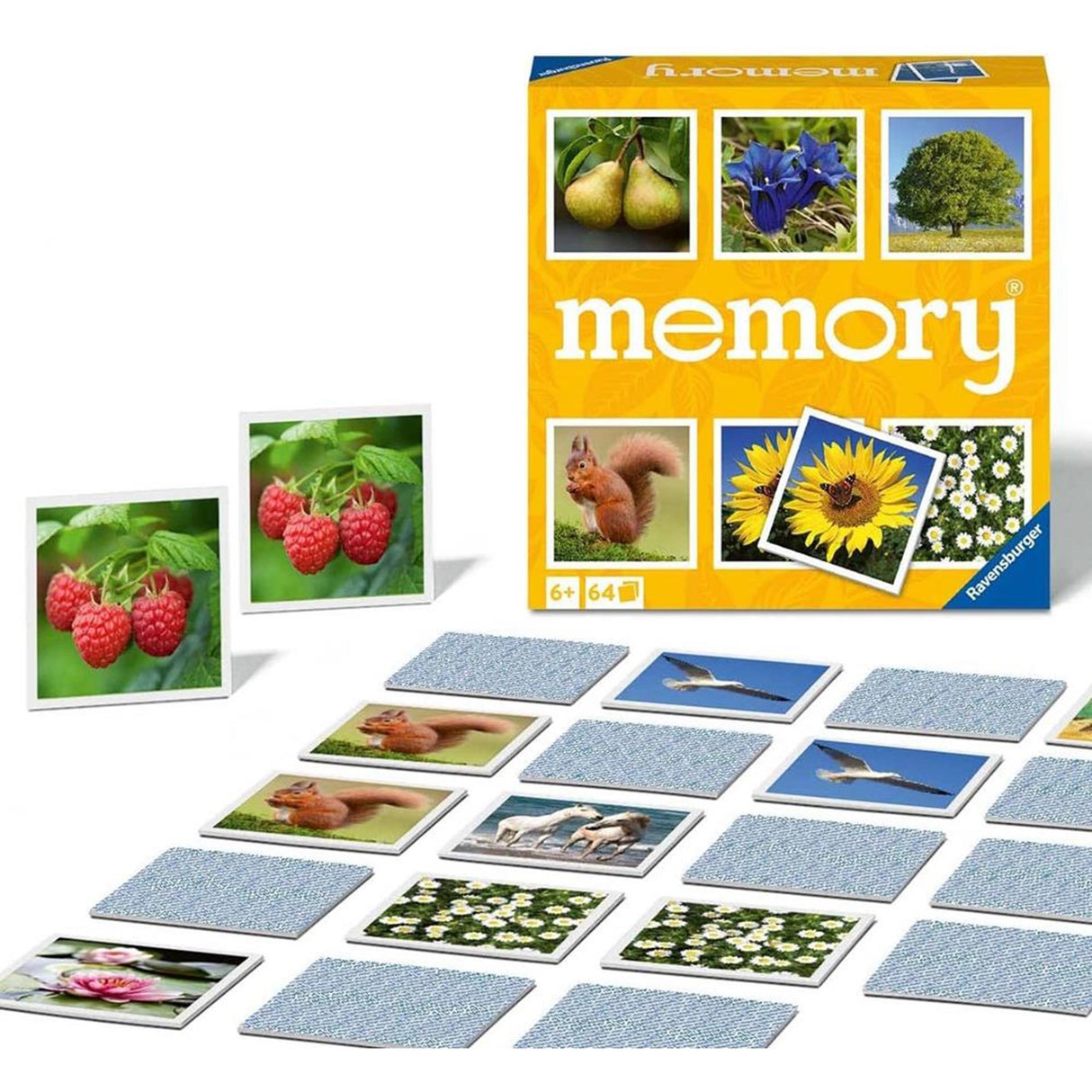 Ravensburger naturhukommelse®