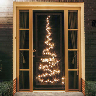 Fairybell med 210cm-120led blink