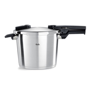 Fissler vitaquick trykkoger 22 cm 6l