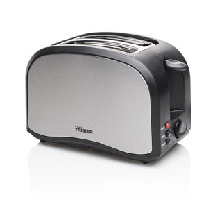 Tristar BR-1022 brødrister 2 korte slidser sort