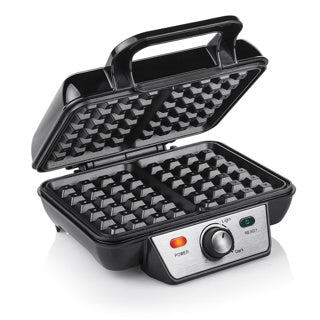 Tristar WF-2195 Waffle Iron Anti-Stick Coating