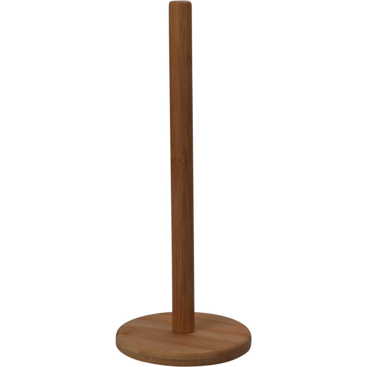 Fremragende husholdningsartikler køkkenrulleholder bambus 31cm