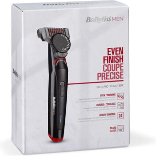 Babyliss skægtrimmer total skægkontrol