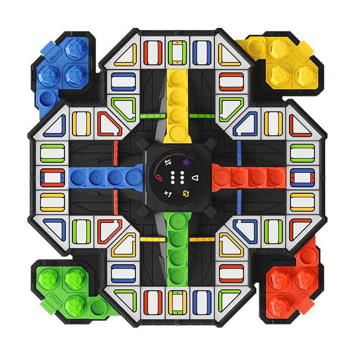 Giiker super ludo - brætspil