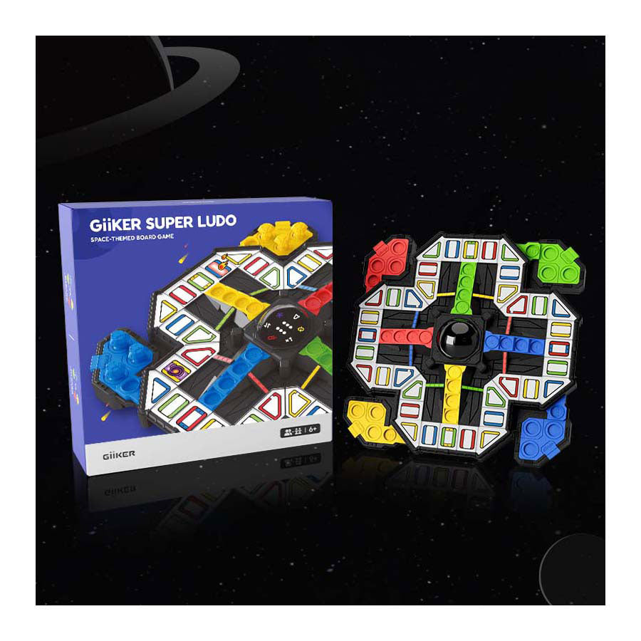 Giiker super ludo - brætspil