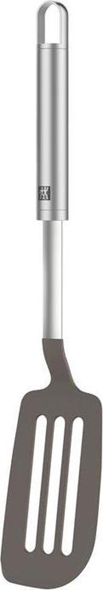 Zwilling pro flad spatel - silikone - 33,5cm