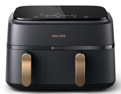 Philips na352 00 dobbelt luftfrituregryde