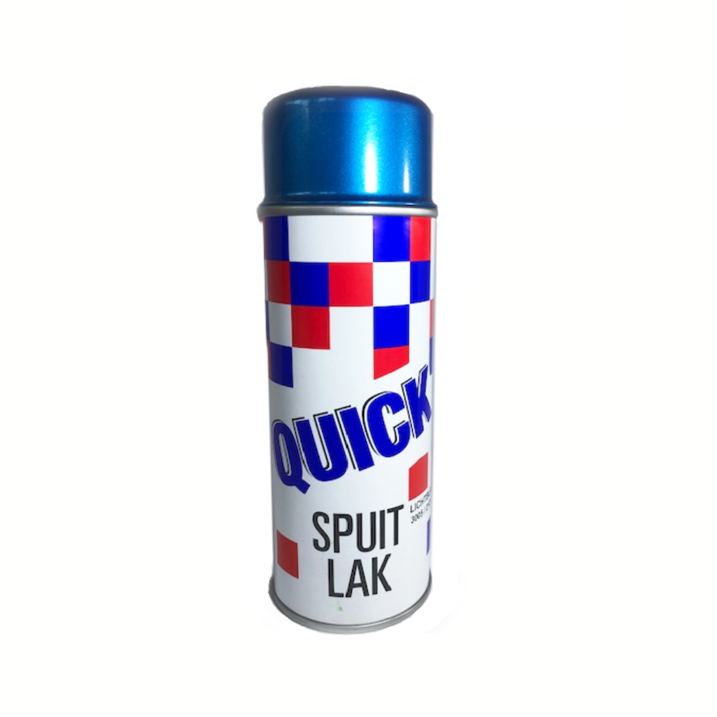 Maling lyseblå metallic400ml