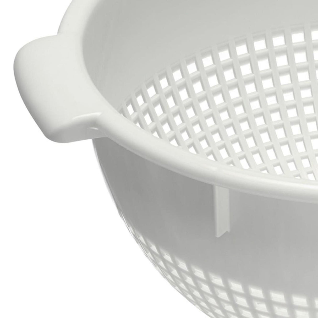Westmark plastik dørslag ã˜24cm hvid