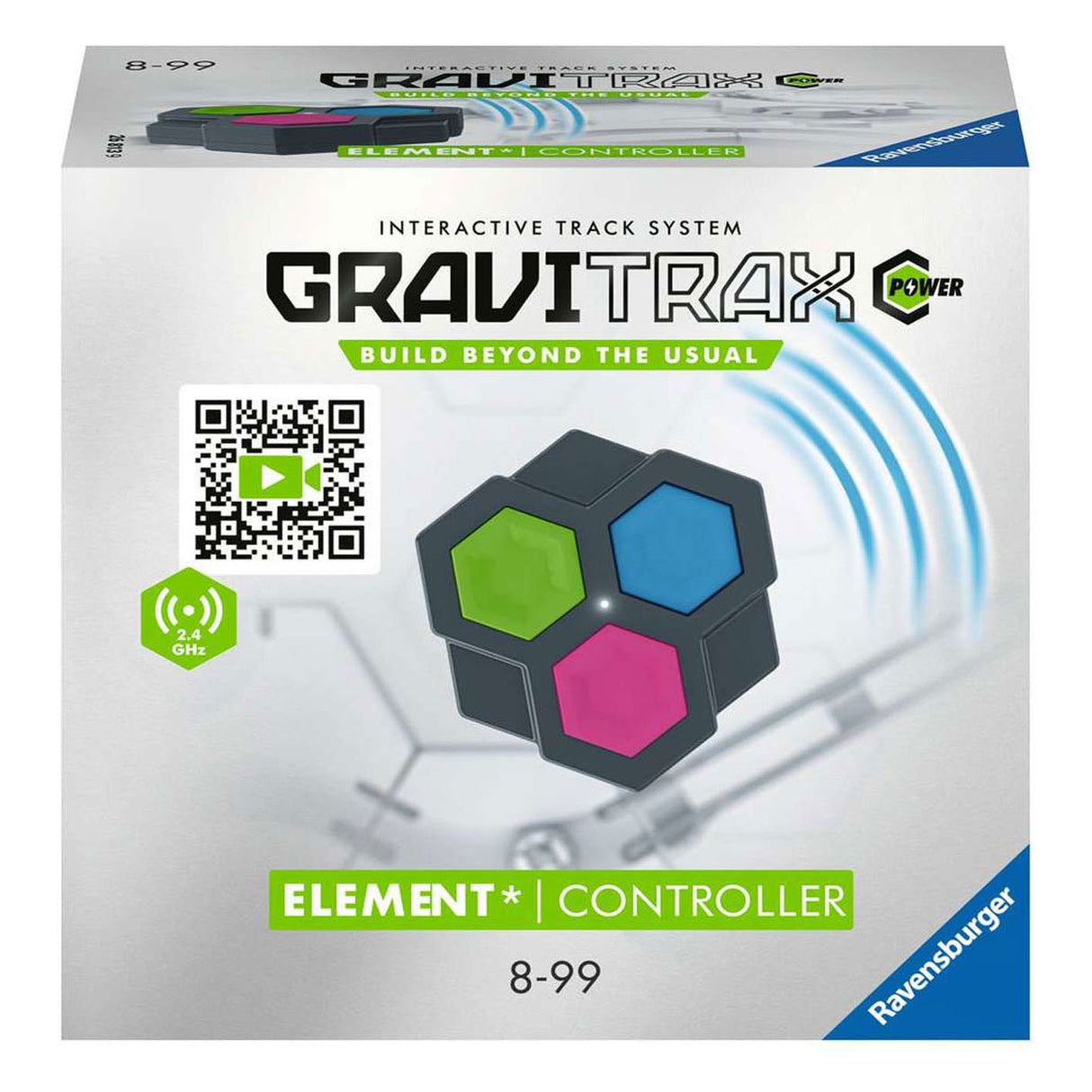 Ravensburger Gravitrax Power Element Remote Expansion Set