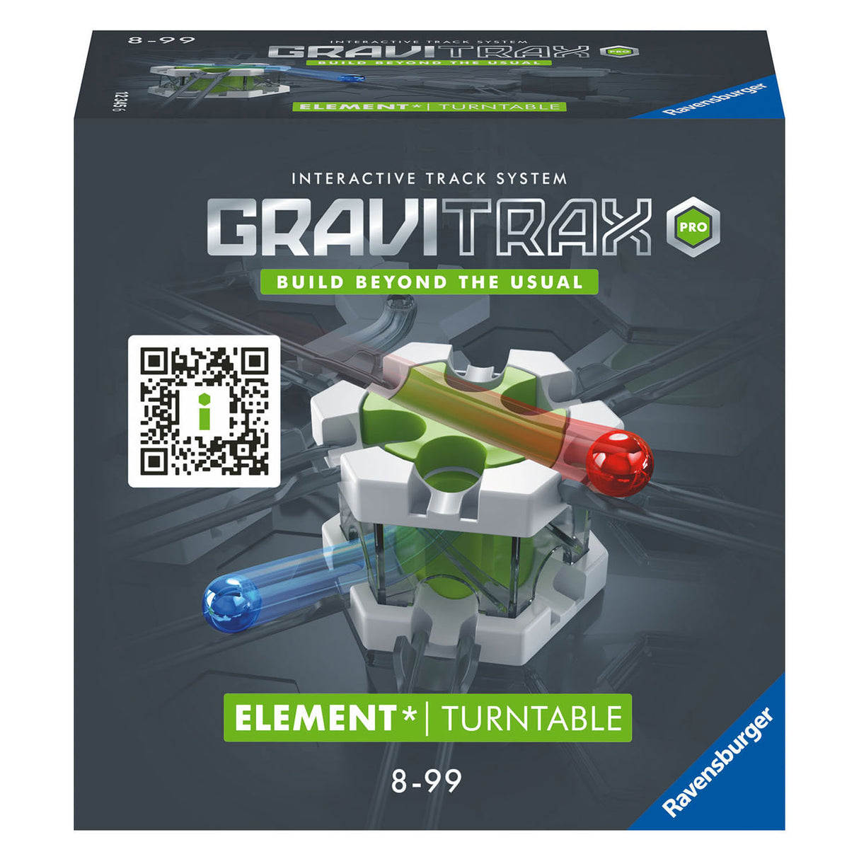 Ravensburger Gravitrax Pro Extension Set Element Turntable