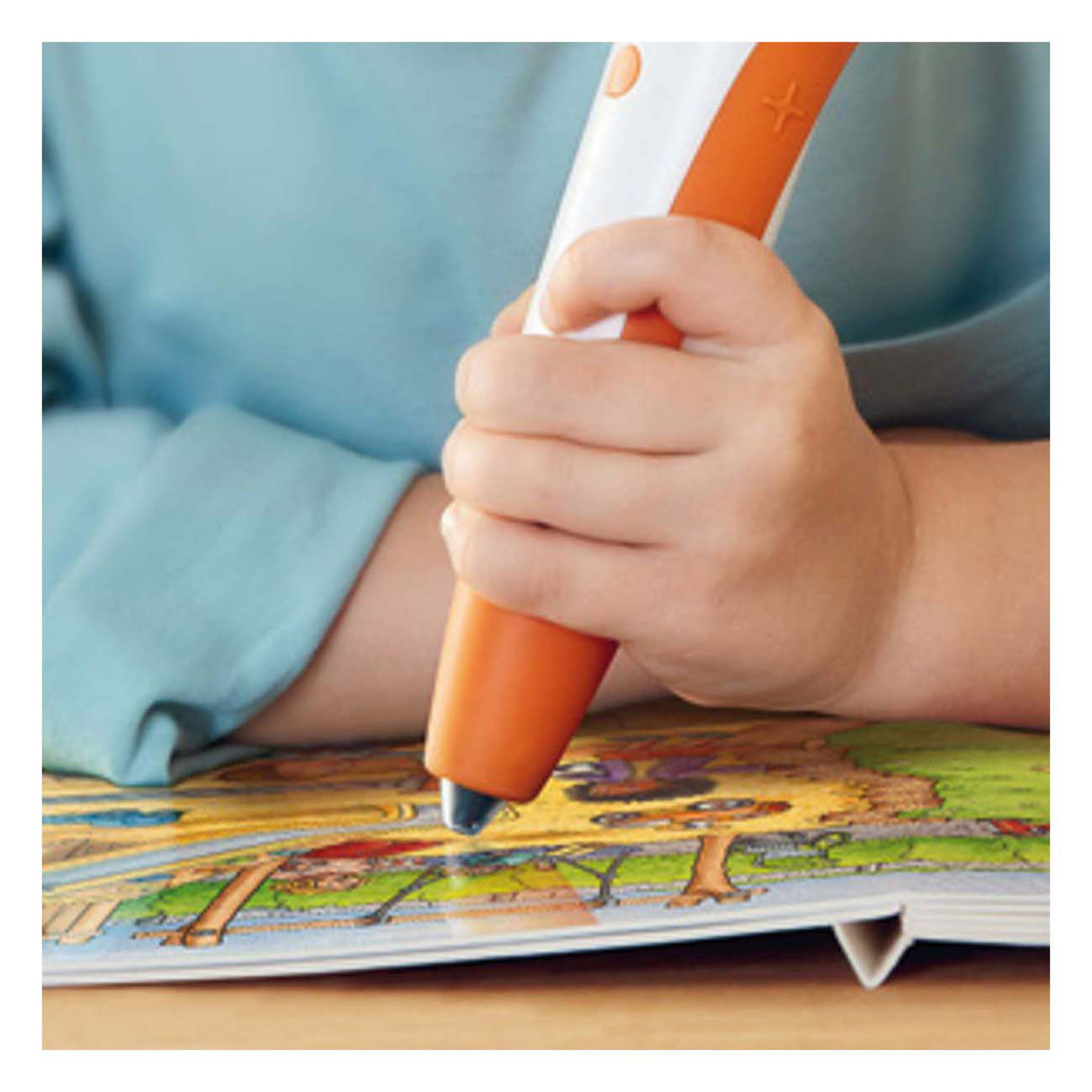 Ravensburger tiptoi starter satte mit store verdensatlas