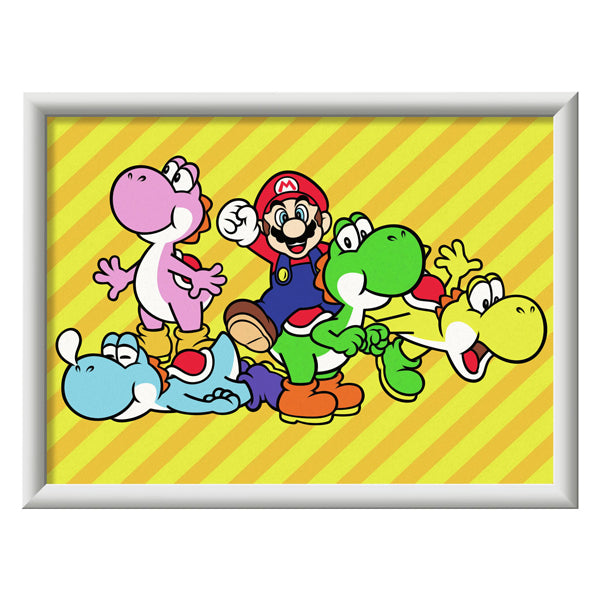 Ravensburger Creart Super Mario - Paint by Numbers