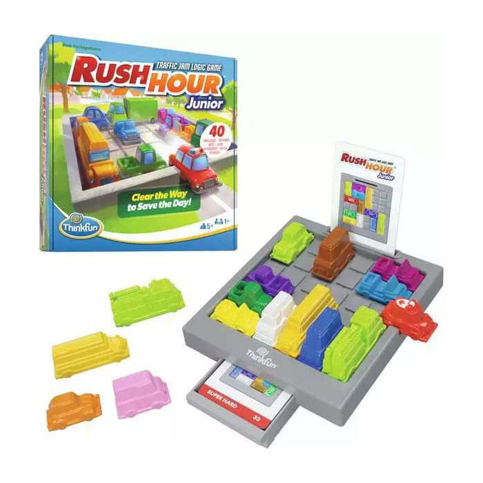 Ravensburger myldretid junior - hjernetrim