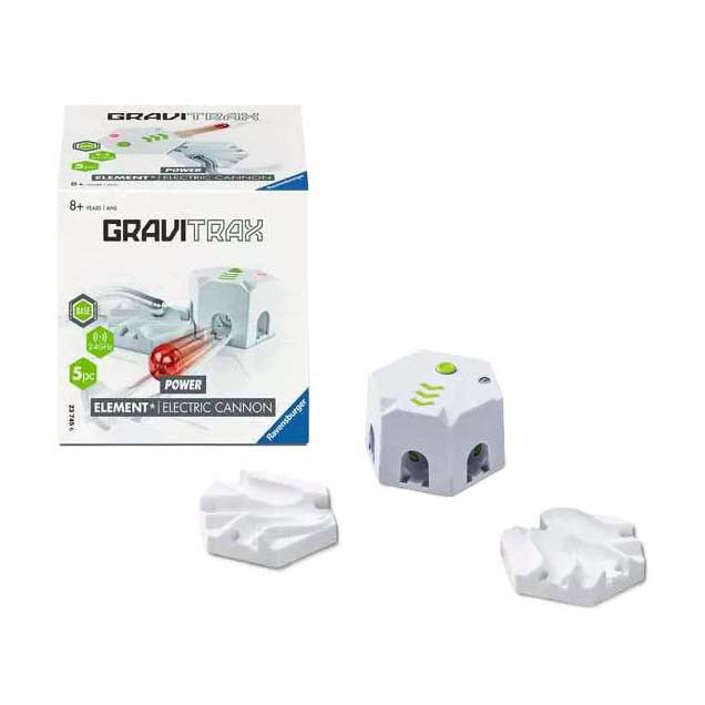 Gravitrax power - elektrisk kanon - element