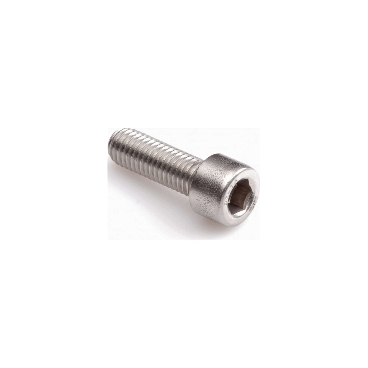 Bofix sekskantskrue m8 x 20 rustfrit stål