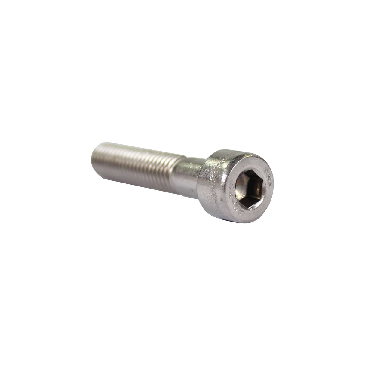 Bofix bolt m8x50 rustfrit stål sekskant fatning ds a 12