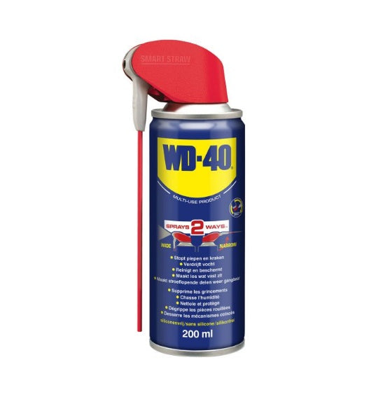 WD40 WD-40 Multi Use Straw 200 ml
