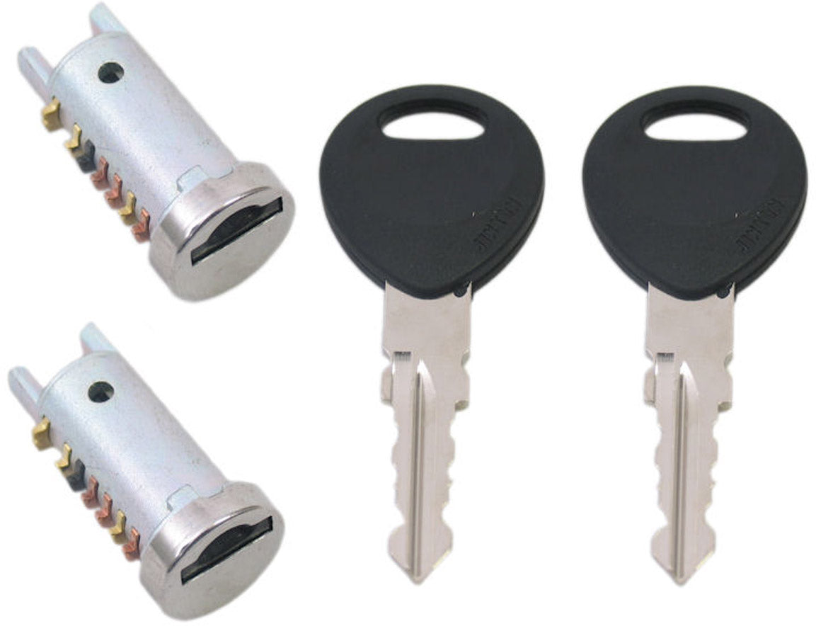 RMS slotset scootere gamle model 2 dele