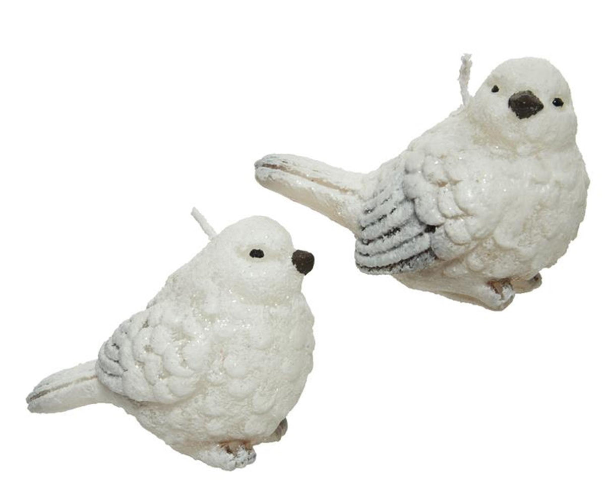 Decoris figurlys fugl 8,4cm