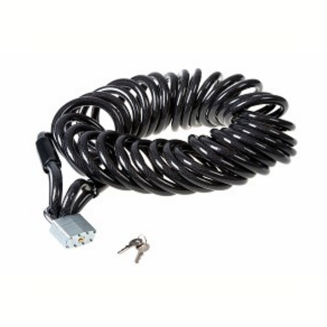 Falkx forlænger II -kabel 15mmx10m inklusive hængelås