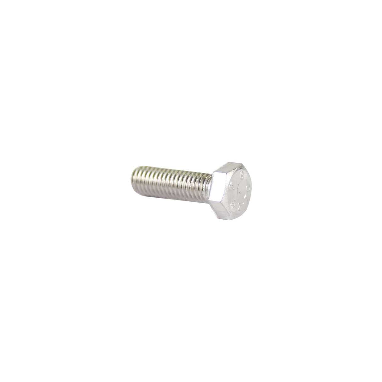 Bofix Fixx-Leer Hexagon Bolts M5X16 50 stykker, rustfrit stål