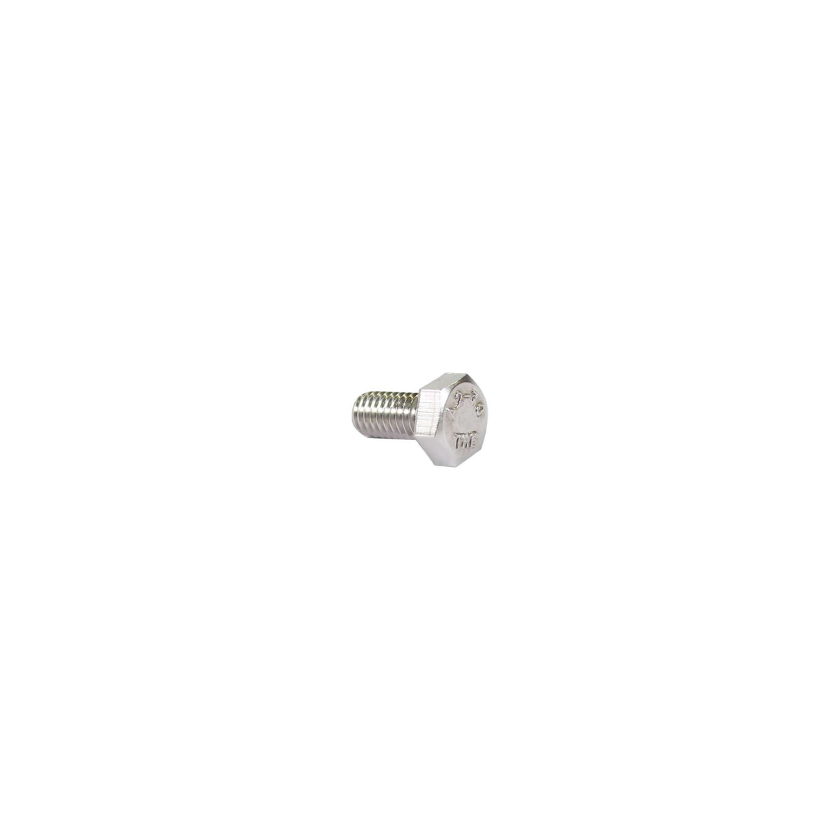 Bofix Bolt Hexagon M6X12 Rustfrit stål (P50)