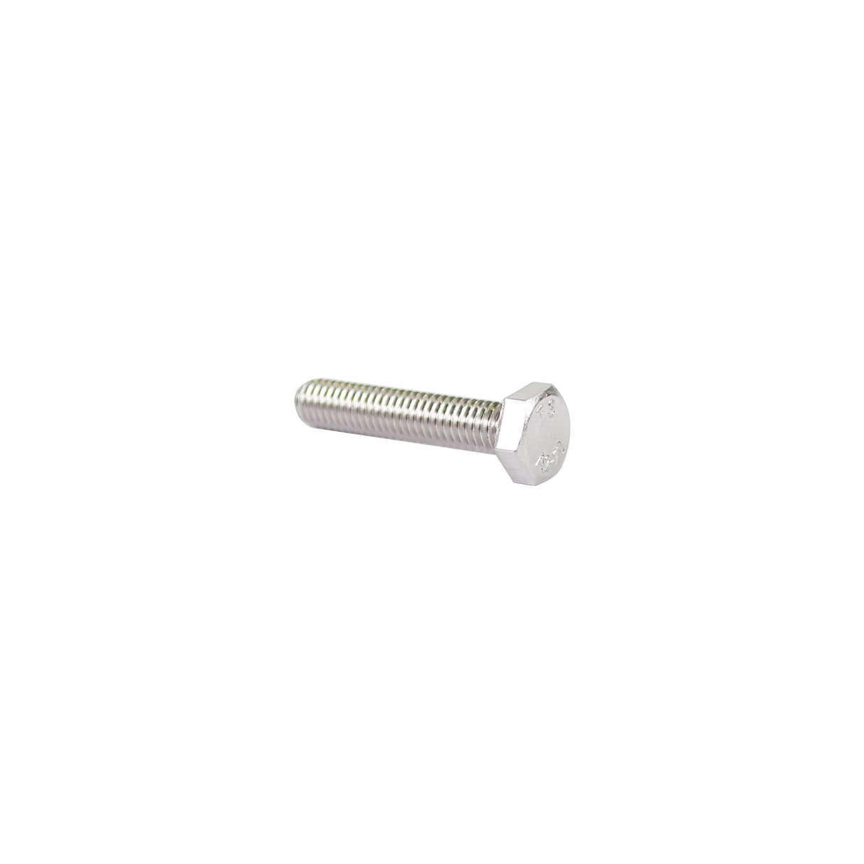 Bofix Fixx-Leer Hexagon Bouten M6X30 25 stykker, rustfrit stål
