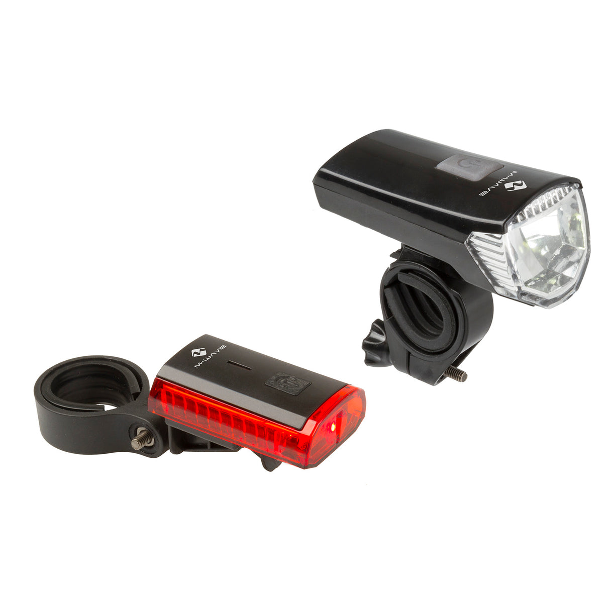 M-wave atlas k 11 usb genopladeligt batteri lyssæt
