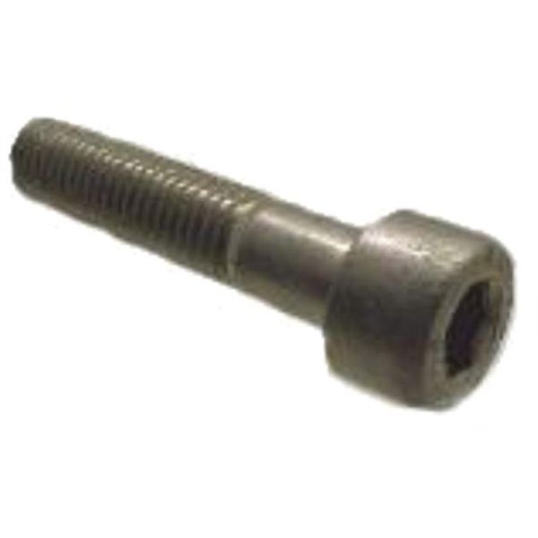 Bofix sekskantskrue m8 x 40 rustfrit stål (sadelpind)