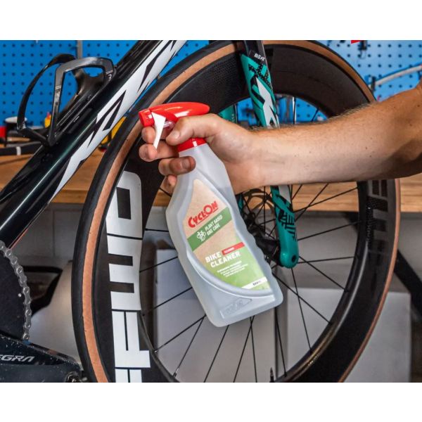 Cyclon Cykelrensere plantebaseret sproeifles 500 ml