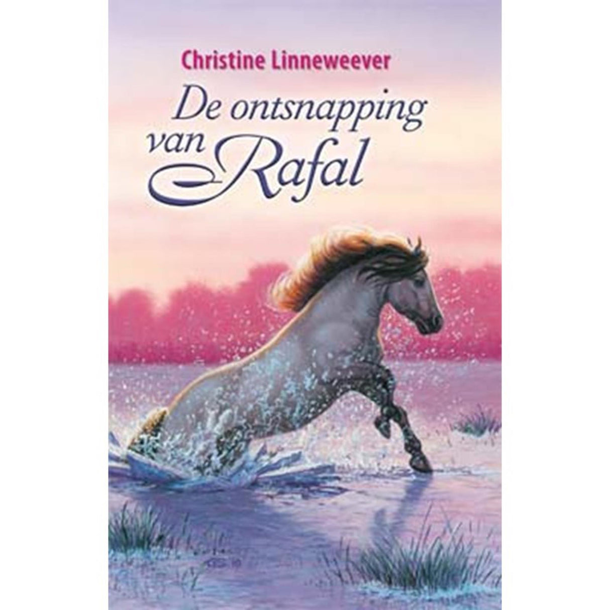 Kluitman Rafals flugt