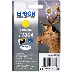 Epson T1304 gul blækpatron