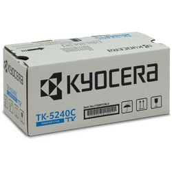 Tonerpatron Kyocera TK-5240C original cyan