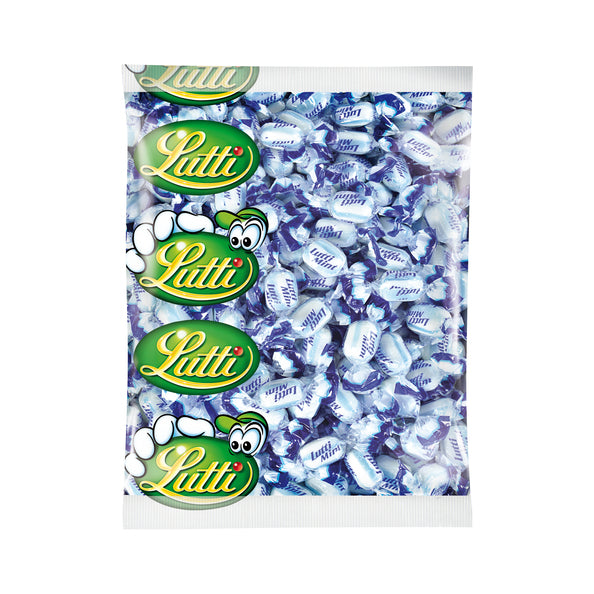 Lutti mynte (1 kg)