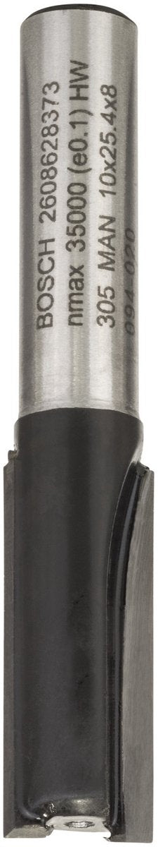 Bosch - pindfræsere 8 mm, d1 10 mm, l 25,4 mm, g 56 mm