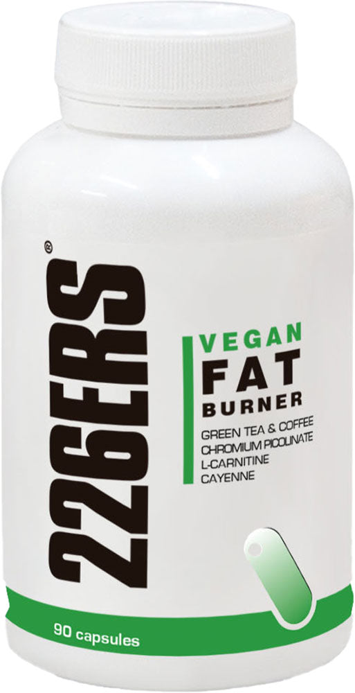 226ers vegansk fedtforbrænder 90 kapsler