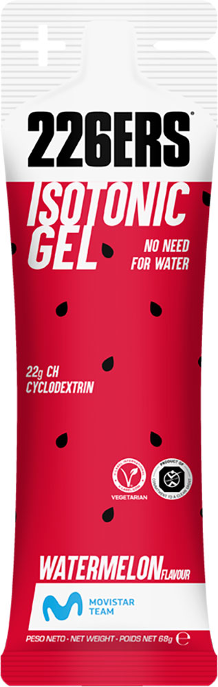 226ers isotonisk gel 68g
