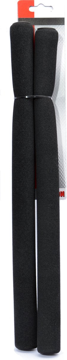 Simson Steering Foam 400mm - Blød, sort styreskum til racercykler - Ekstra greb, optimal komfort
