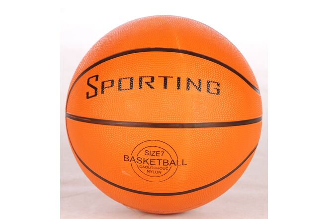 E l sportsbasketball sportslig - orange - officiel størrelse