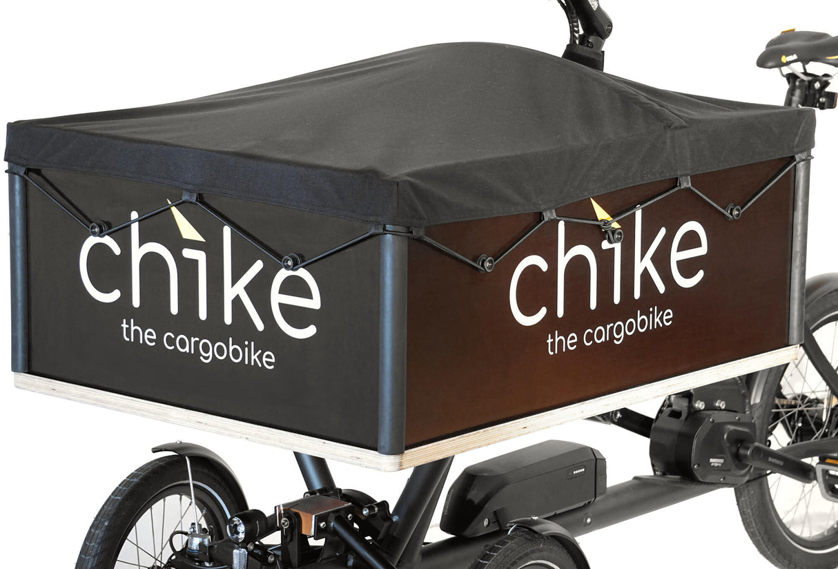 Chike cover cover sort transportkasse