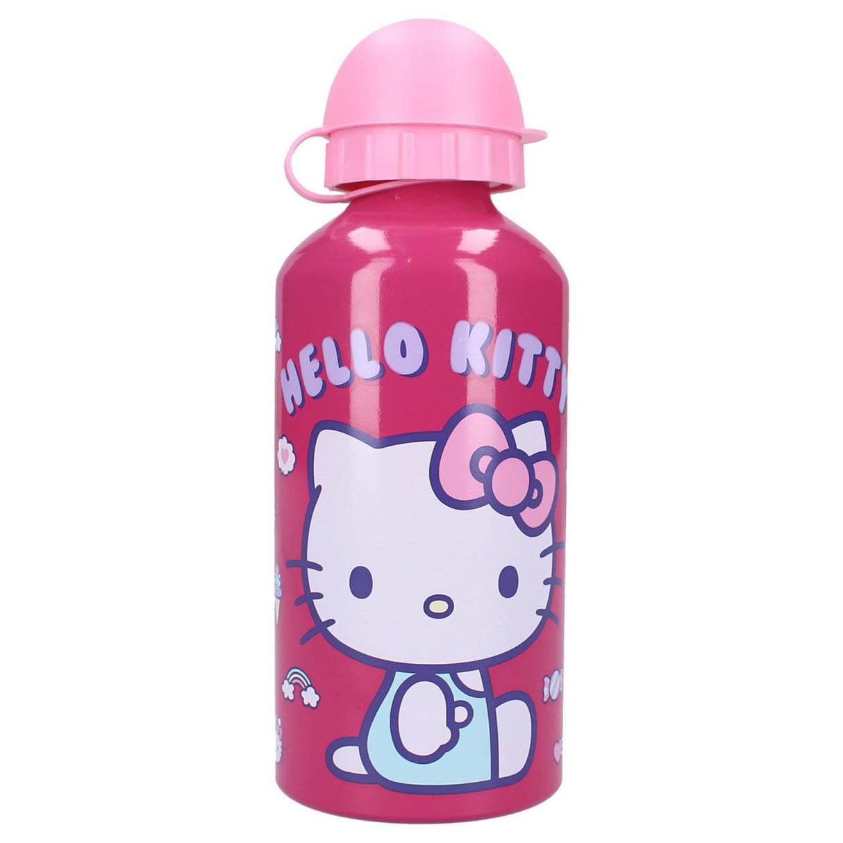 Vadobag drikkeflaske hello kitty aluminium 500ml