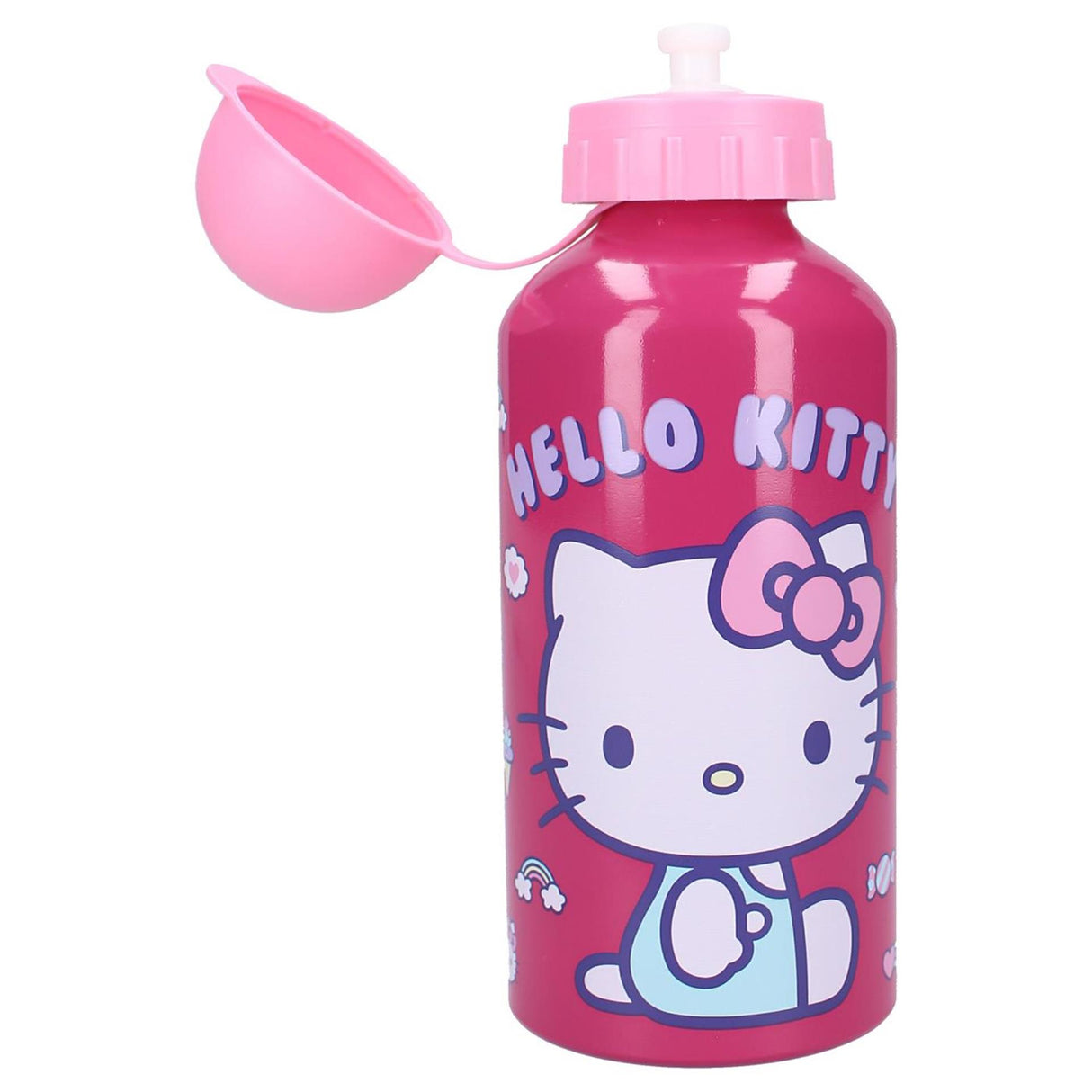 Vadobag drikkeflaske hello kitty aluminium 500ml