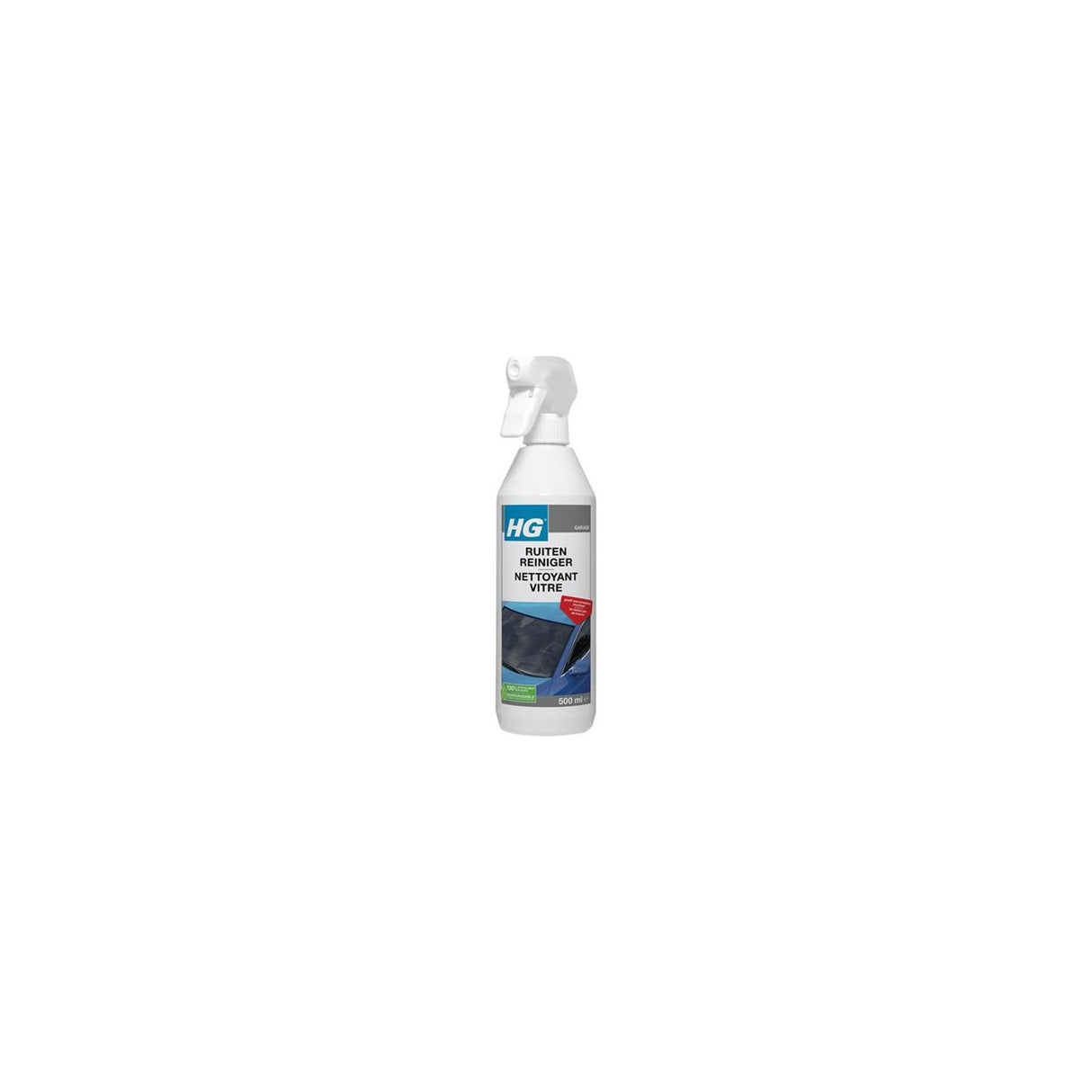 Hg vinduespudser 500ml
