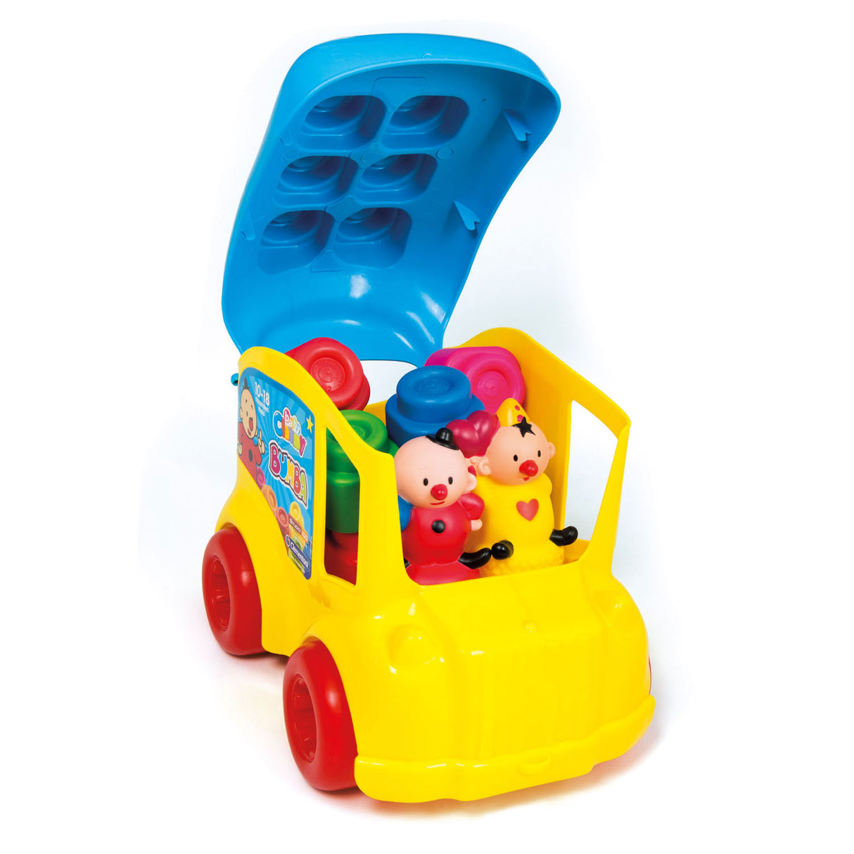 Clementoni baby clemmy bumba - skolebus